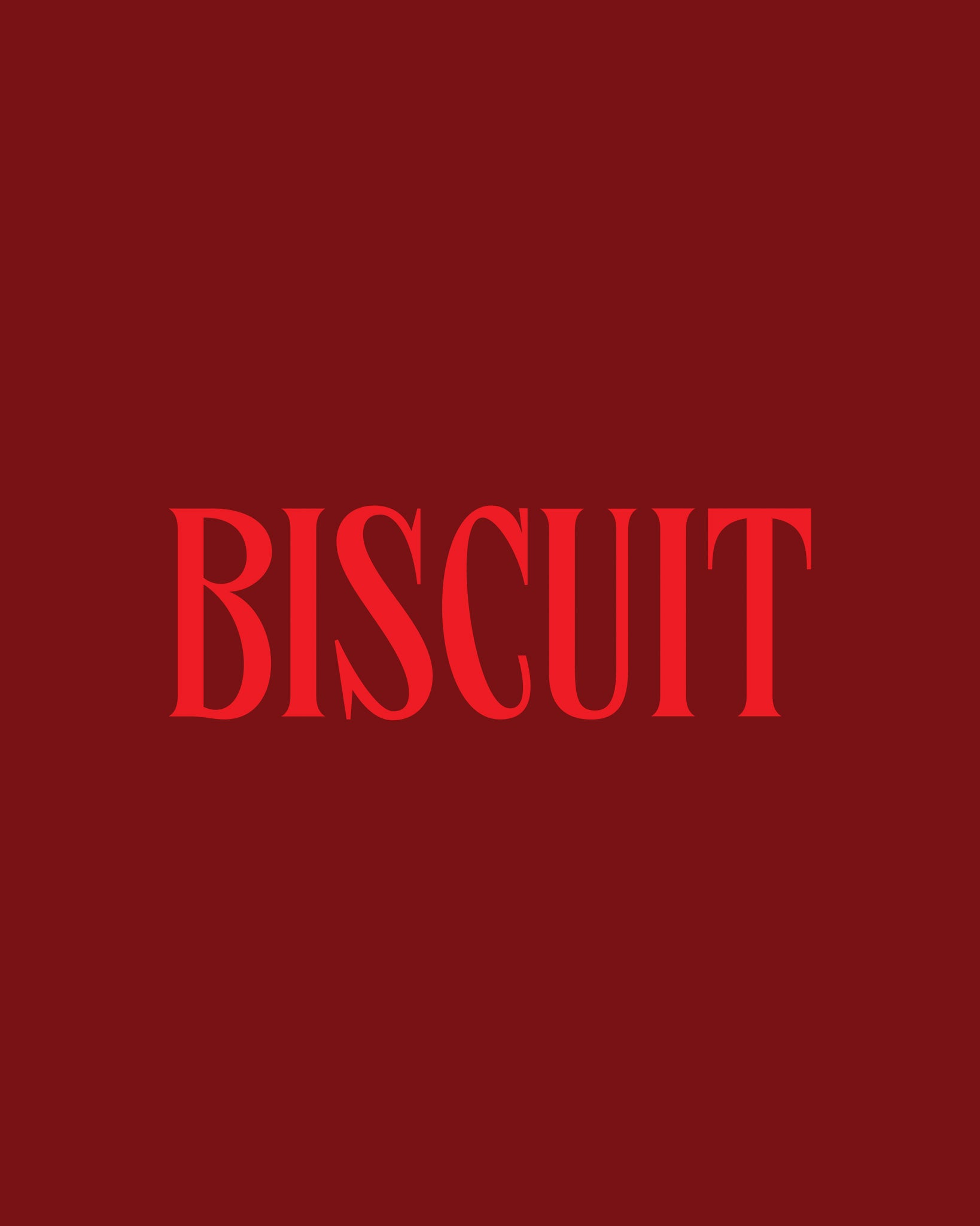 Biscuit