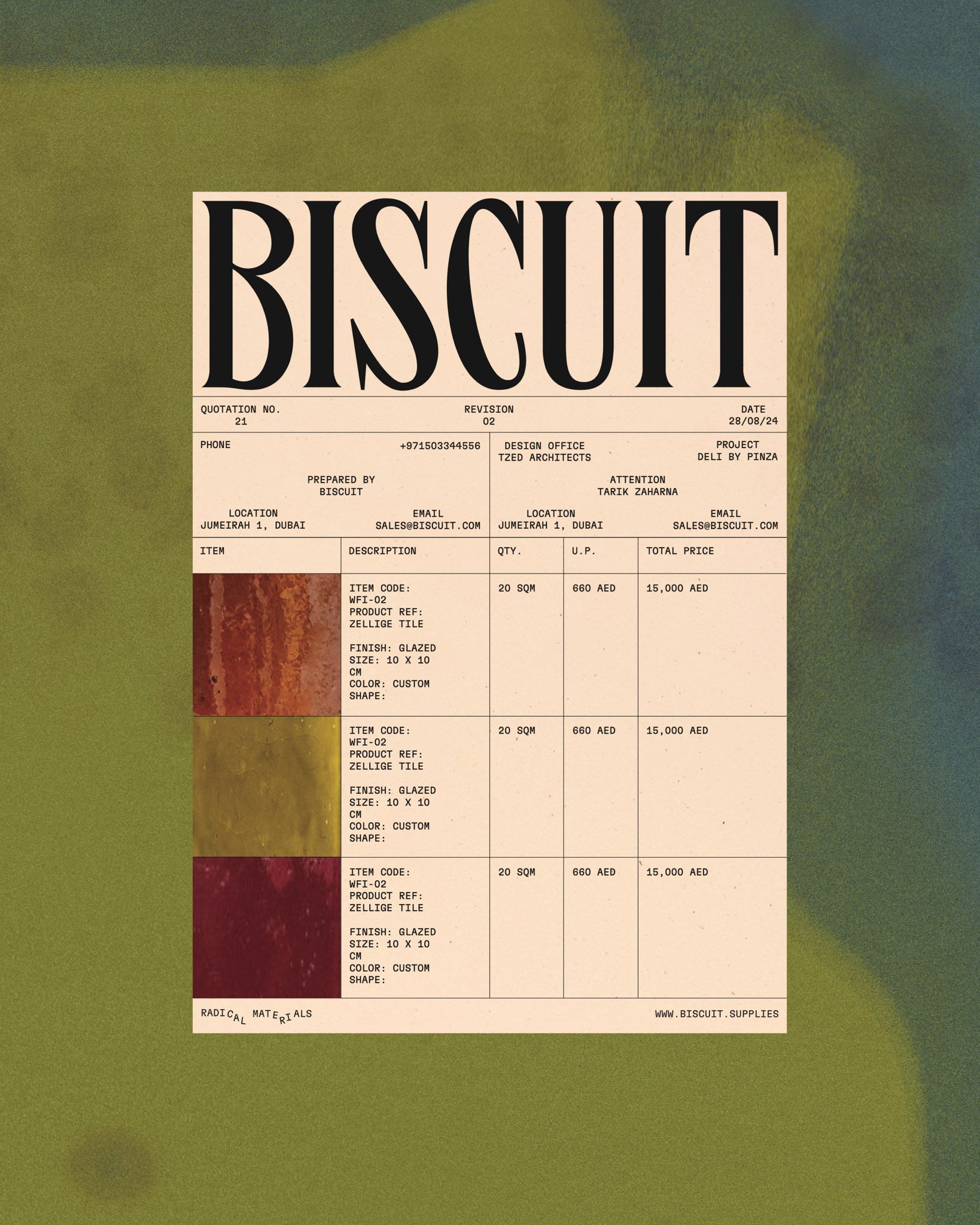 Biscuit
