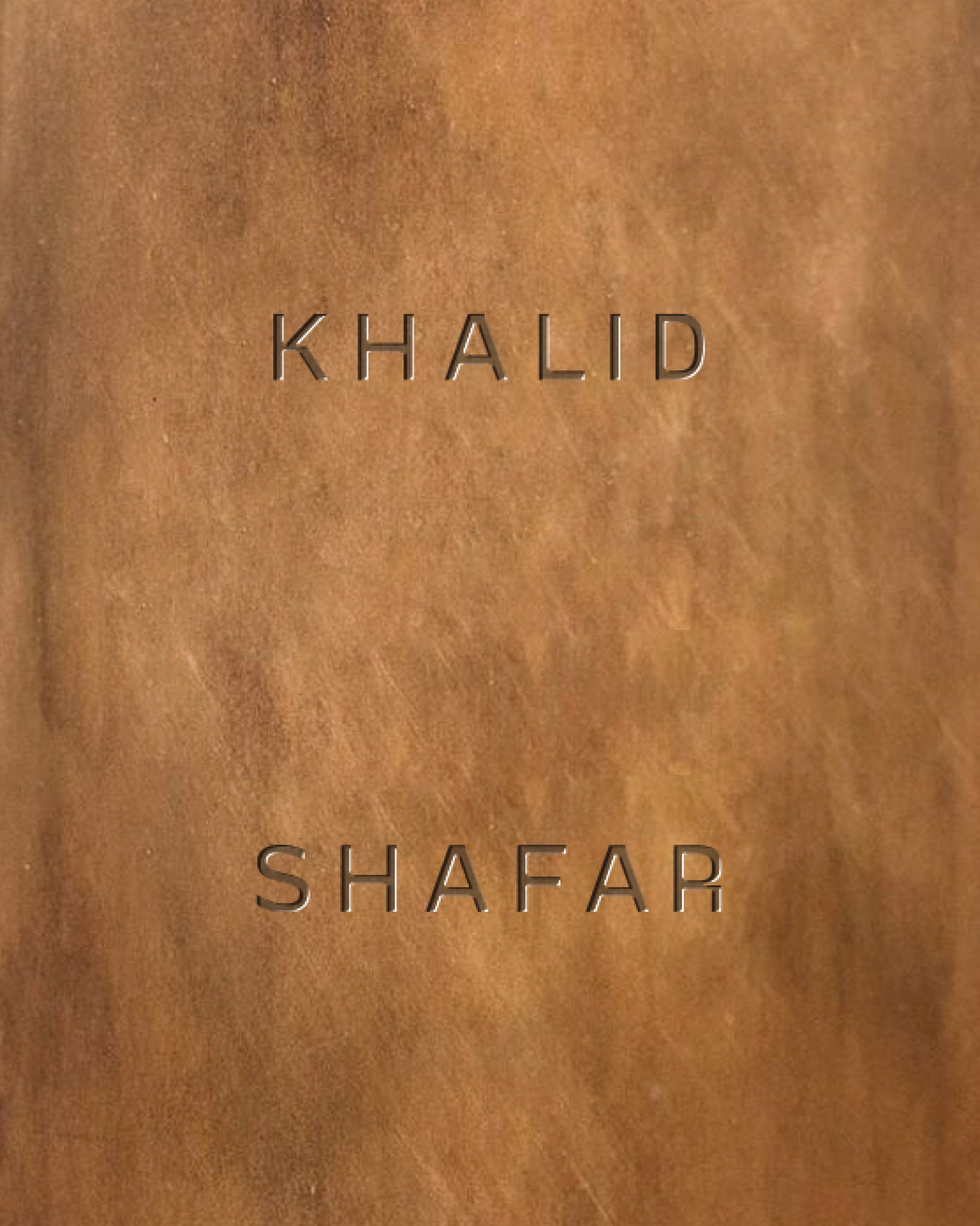 Khalid Shafar