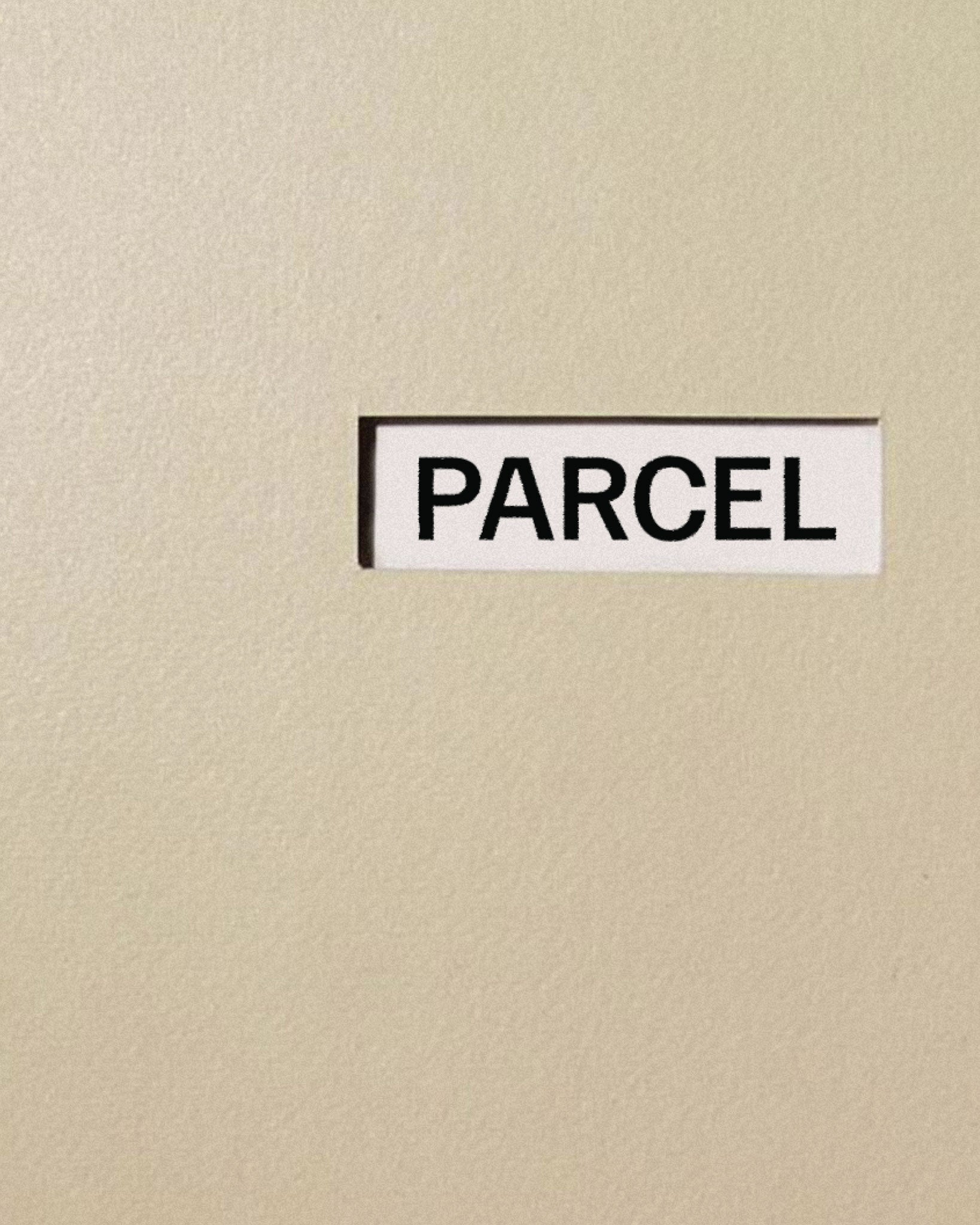 Parcel