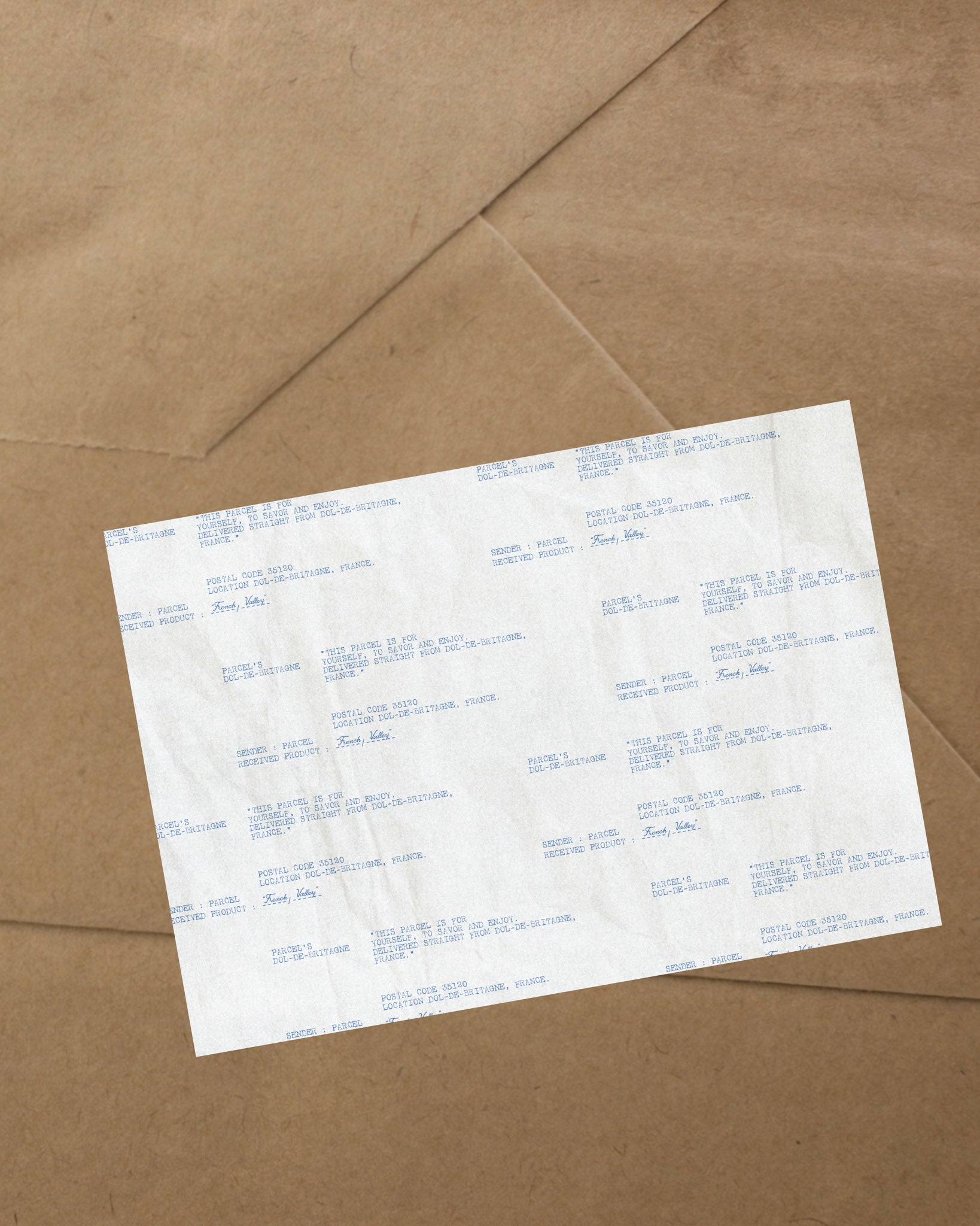Parcel